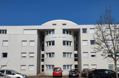 location appartement 384 € CC /mois à proximité de Saint-Julien-l'Ars (86800)