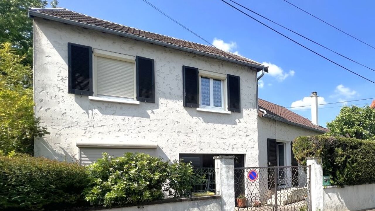 maison 5 pièces 86 m2 à vendre à Villepreux (78450)