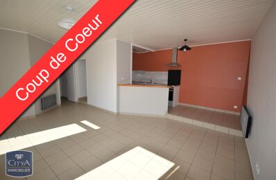 location appartement 570 € CC /mois à proximité de Mortagne-sur-Sèvre (85290)