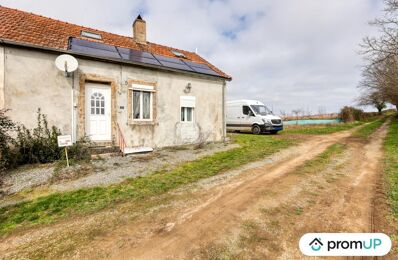 vente maison 54 000 € à proximité de Cercy-la-Tour (58340)
