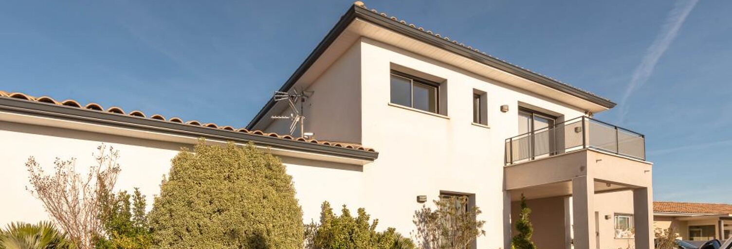 Maison 7 Pièces 260 m² à vendre à La Redorte (11700)