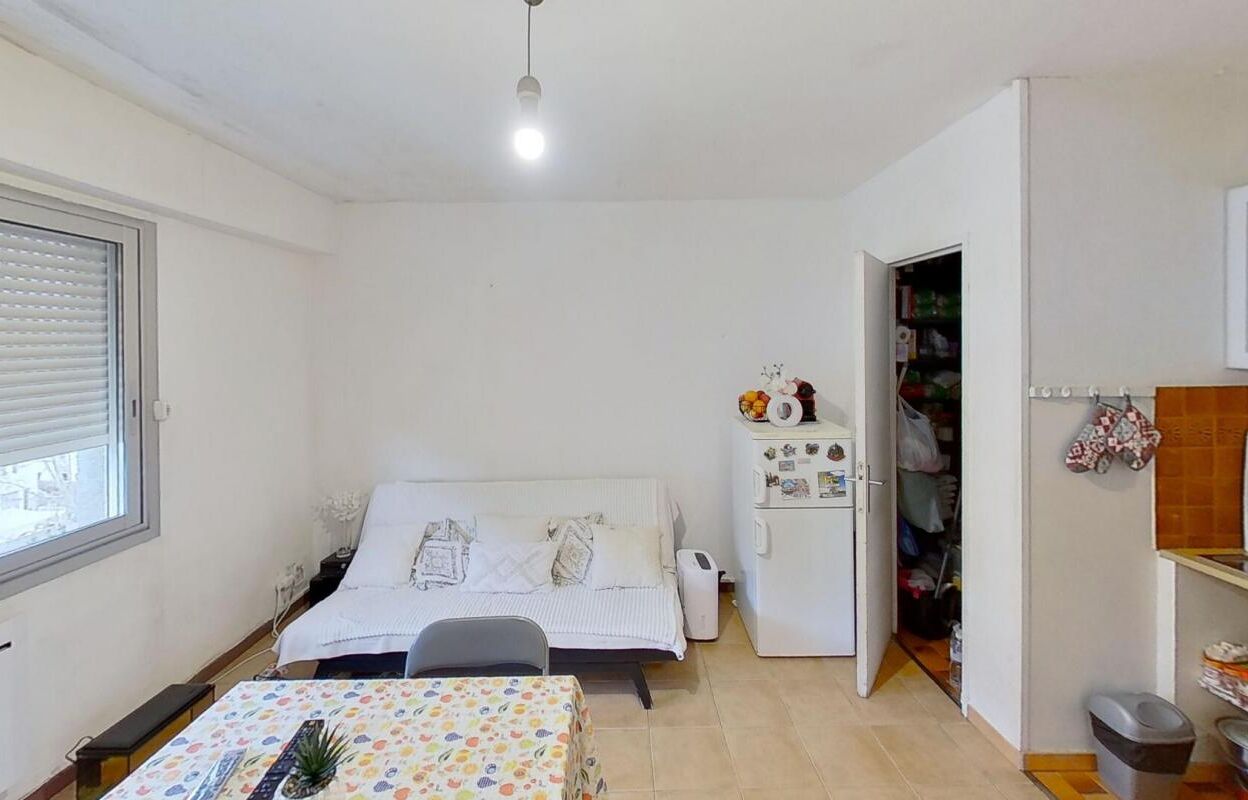 appartement 2 pièces 31 m2 à vendre à Marseille 1 (13001)