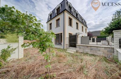 vente maison 440 000 € à proximité de Saint-Ouen-sur-Seine (93400)