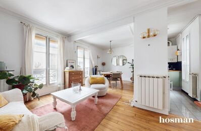 vente appartement 580 000 € à proximité de Paris 20 (75020)