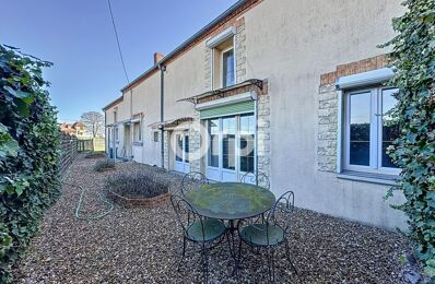 vente maison 150 000 € à proximité de La Petite-Marche (03420)