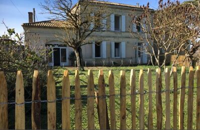 vente maison 359 000 € à proximité de Saint-Sulpice-Et-Cameyrac (33450)