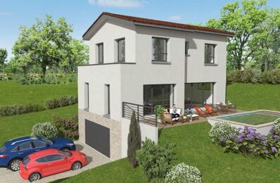 vente maison 599 000 € à proximité de Corbas (69960)