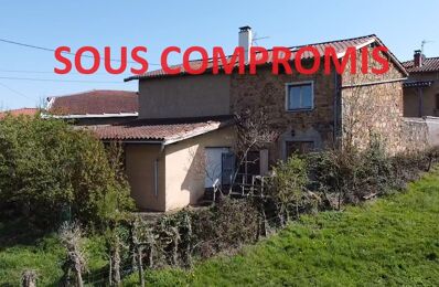 vente maison 360 000 € à proximité de Haute-Rivoire (69610)
