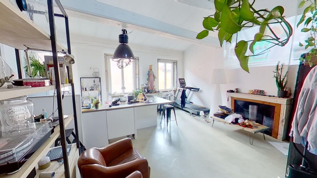 appartement 2 pièces 47 m2 à vendre à Lyon 5 (69005)