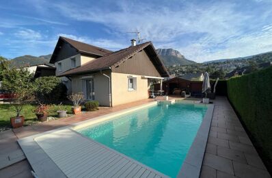 vente maison 628 000 € à proximité de Valgelon-la-Rochette (73110)