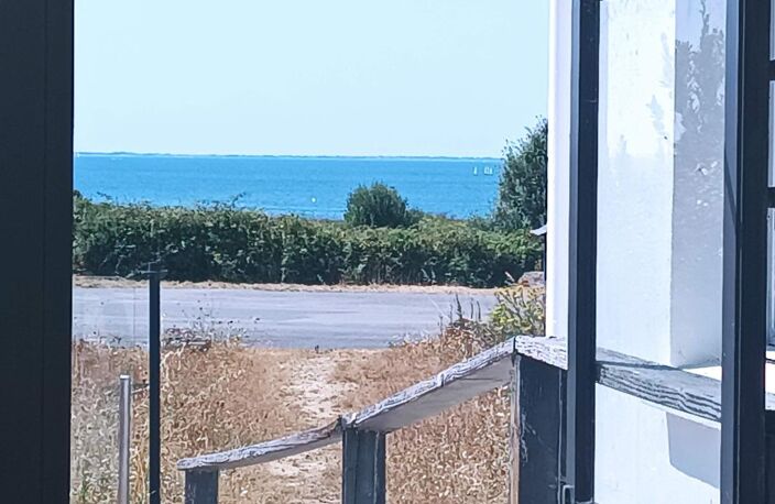 Bâtiment exceptionnel avec vue mer à 180° – Proposé par Orpi Arzon, 270 m² sur un terrain de 1 450 m² — photo 2