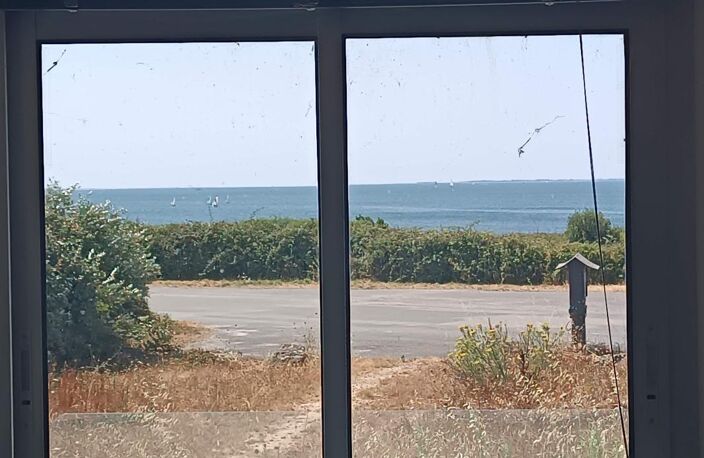 Bâtiment exceptionnel avec vue mer à 180° – Proposé par Orpi Arzon, 270 m² sur un terrain de 1 450 m² — photo 3