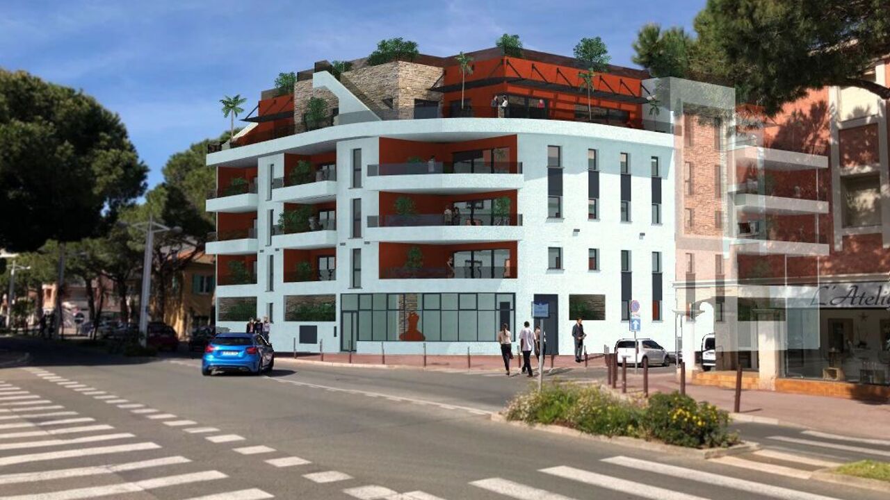 appartement 4 pièces 127 m2 à vendre à Fréjus (83600)