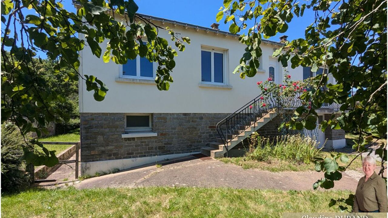 maison 6 pièces 98 m2 à vendre à Campbon (44750)