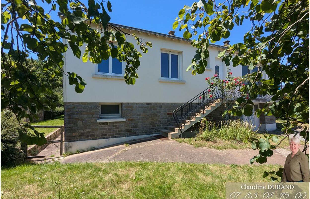 maison 6 pièces 98 m2 à vendre à Campbon (44750)