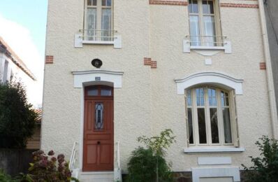 maison 5 pièces 100 m2 à vendre à Cholet (49300)