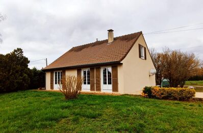 vente maison 189 000 € à proximité de Vielmanay (58150)