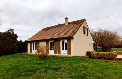 vente maison 189 000 € à proximité de La Chapelle-Montlinard (18140)