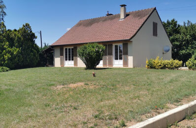 vente maison 179 900 € à proximité de Garchy (58150)