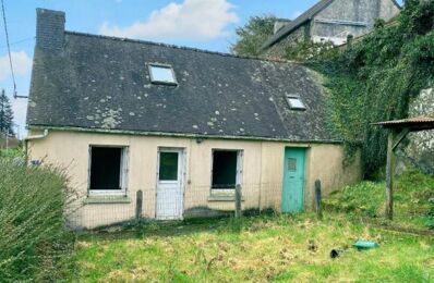 vente maison 35 700 € à proximité de Saint-Nicolas-du-Pélem (22480)