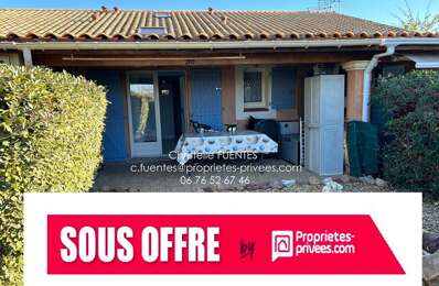 maison 2 pièces 30 m2 à vendre à Loupian (34140)