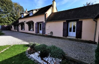 vente maison 238 000 € à proximité de Louvilliers-en-Drouais (28500)