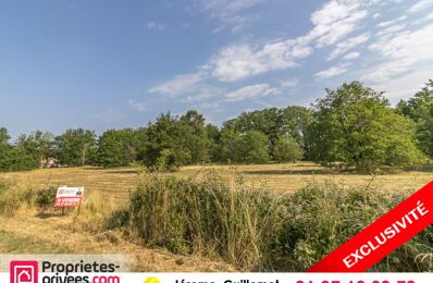 vente terrain 31 990 € à proximité de Marcilly-en-Gault (41210)