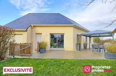 vente maison 225 000 € à proximité de Fontaine-Milon (49140)