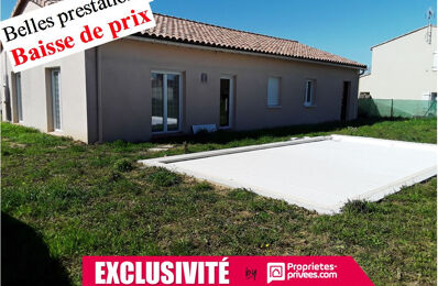 vente maison 225 000 € à proximité de Bellegarde-du-Razès (11240)