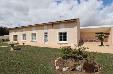 vente maison 264 180 € à proximité de Arçais (79210)