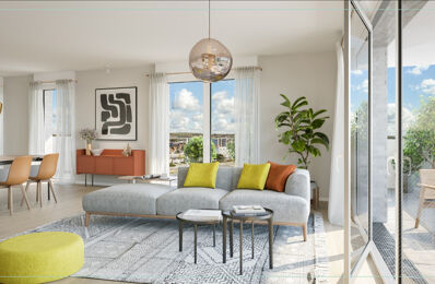 appartement 4 pièces 92 m2 à vendre à Boulogne-sur-Mer (62200)