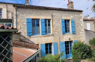 maison 7 pièces 172 m2 à vendre à Fontenay-le-Comte (85200)
