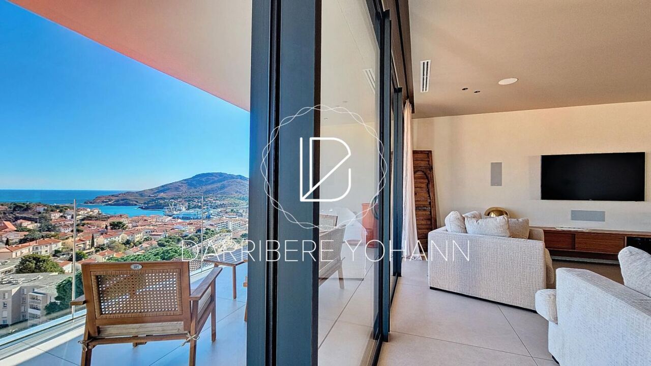 maison 6 pièces 234 m2 à vendre à Port-Vendres (66660)