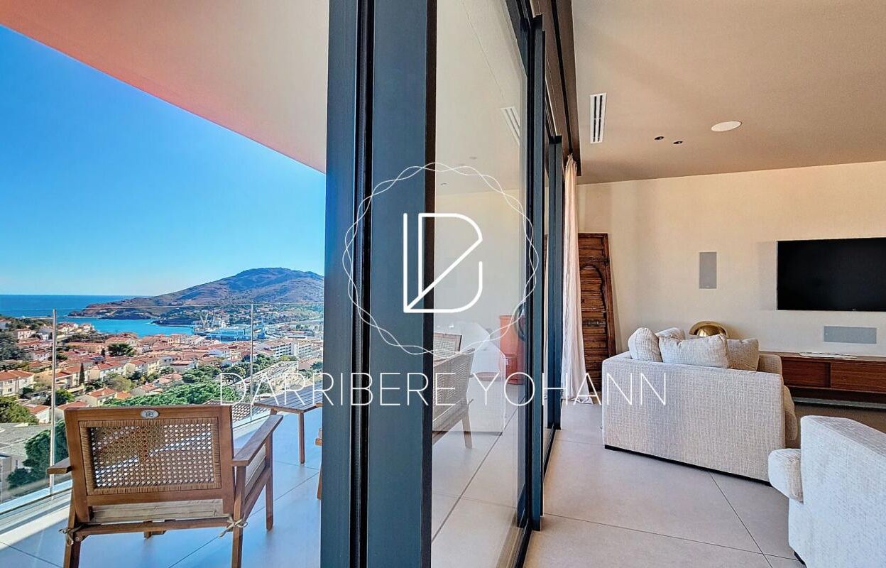 maison 6 pièces 234 m2 à vendre à Port-Vendres (66660)