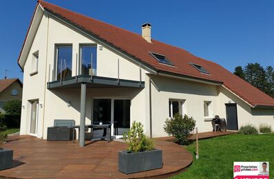 vente maison 450 000 € à proximité de Héricourt (70400)