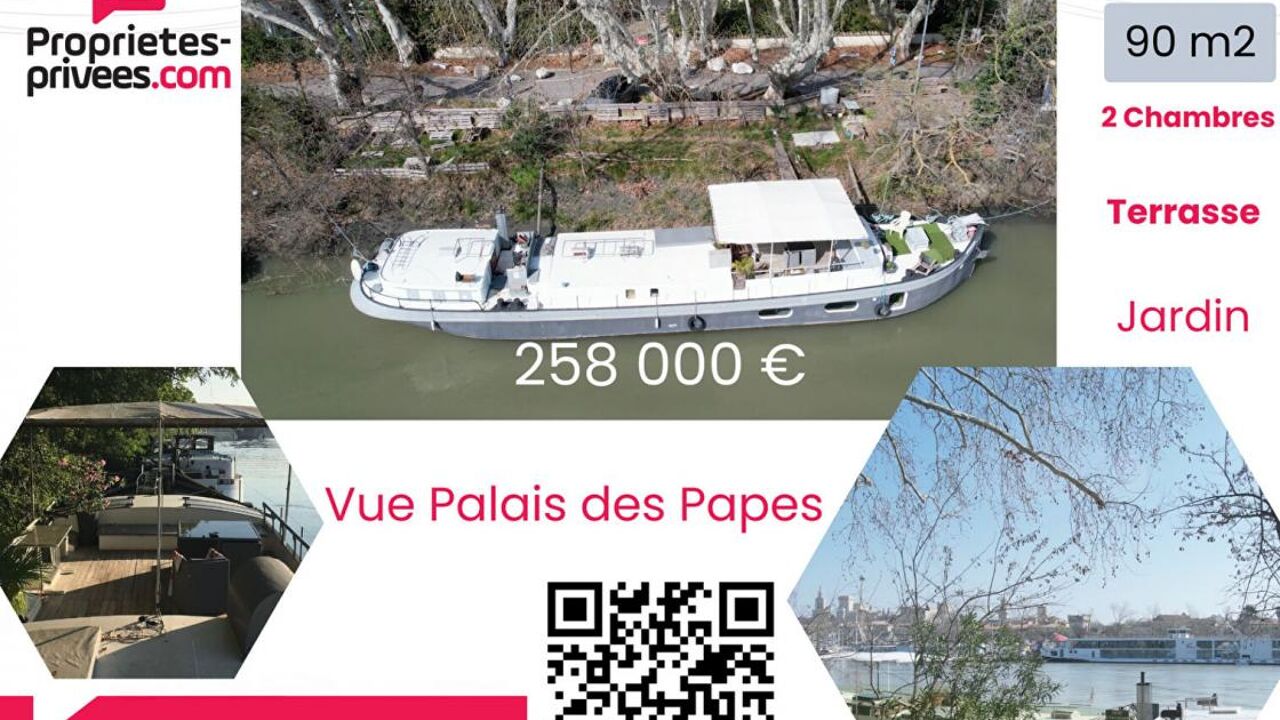 maison 3 pièces 90 m2 à vendre à Avignon (84000)