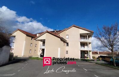 vente appartement 85 300 € à proximité de Puy-de-Dôme (63)