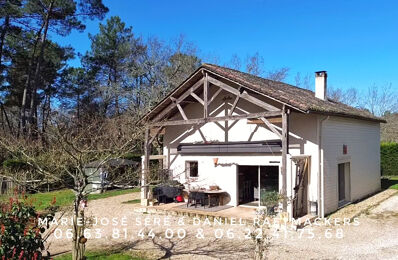 vente maison 193 880 € à proximité de Saint-Georges-Blancaneix (24130)