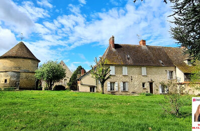 vente maison 789 000 € à proximité de Bézu-la-Forêt (27480)