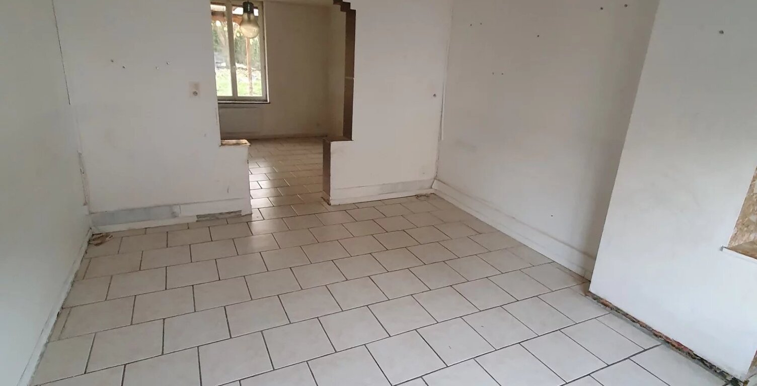 Bien vendu : Appartement  Cousolre (59149) — photo 1