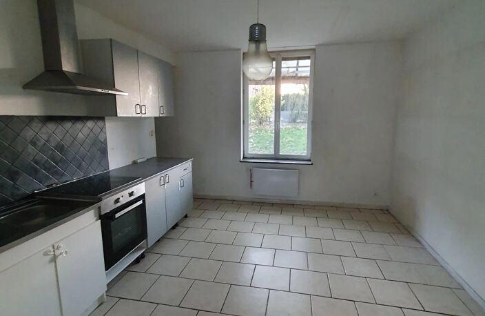 Bien vendu : Appartement  Cousolre (59149) — photo 2