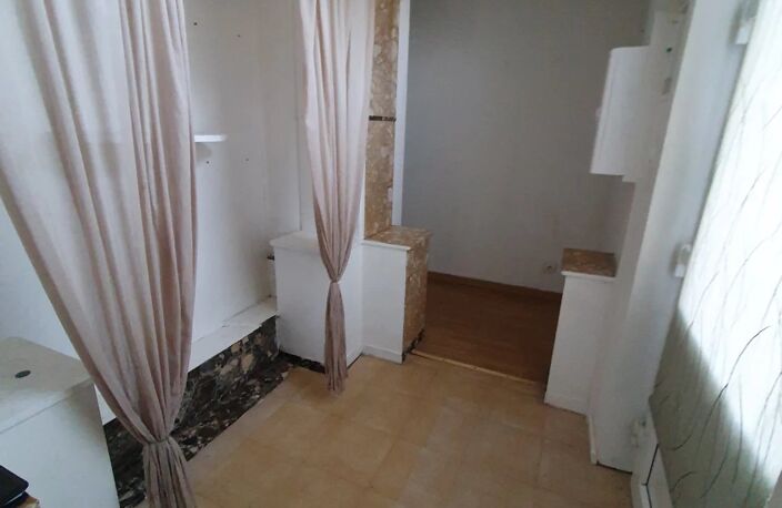 Bien vendu : Appartement  Cousolre (59149) — photo 3