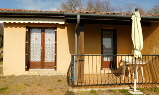 Appartement 2 Pièces 36 m² à louer à Cazaubon (32150)
