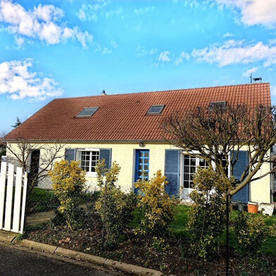Maison 6 pièces 259500 €