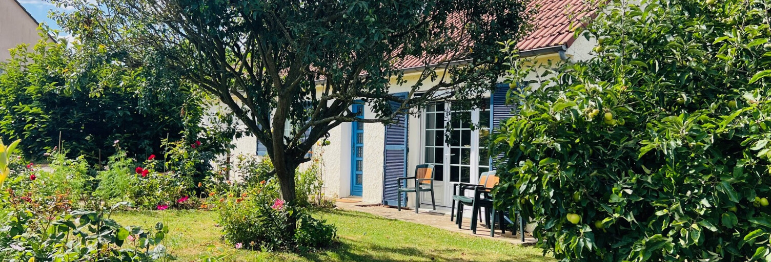 Maison 6 Pièces 142 m² à vendre à Auneau-Bleury-Saint-Symphorien (28700)