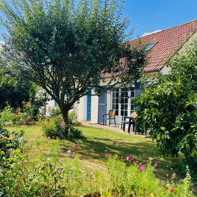 Maison 6 pièces 259500 €