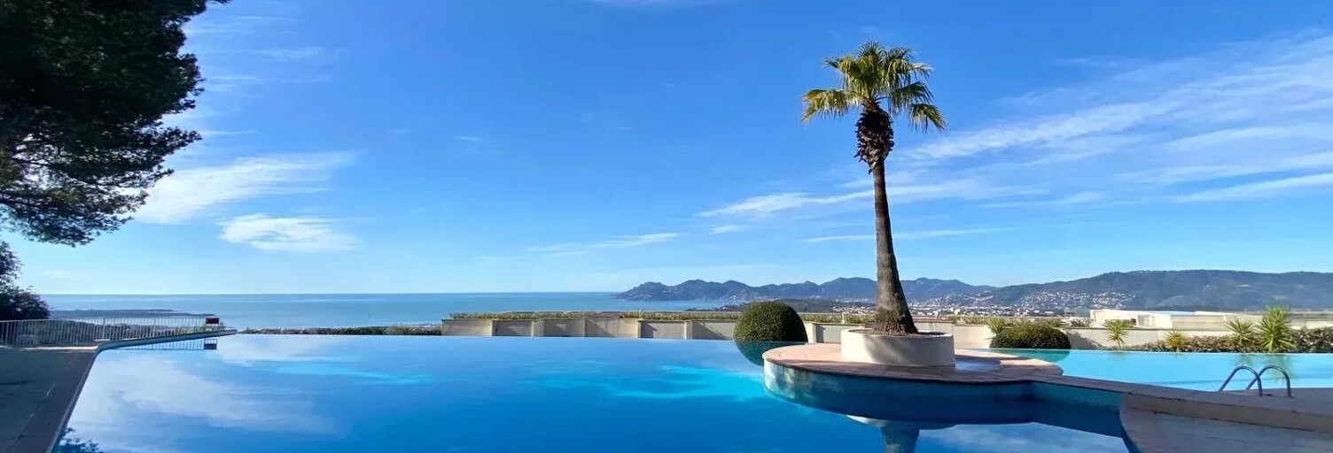 Appartement 4 Pièces 98 m² à vendre à Mougins (06250)