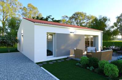 maison 80 m2 à construire à Saint-Rémy-sur-Durolle (63550)