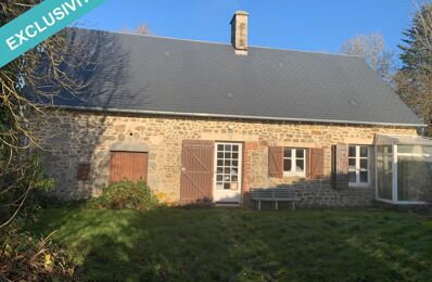vente maison 114 480 € à proximité de Pré-en-Pail (53140)