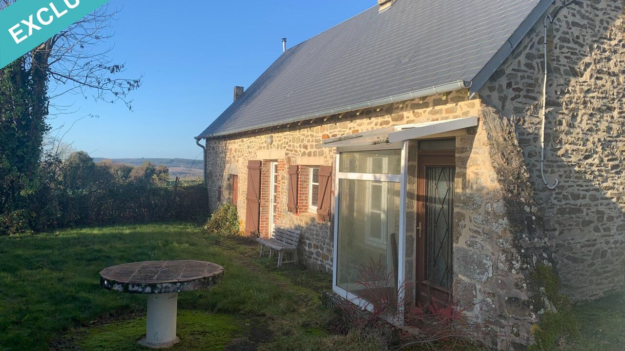 maison 4 pièces 108 m2 à vendre à Chahains (61320)